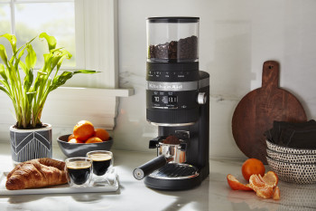 KitchenAid Coffee Burr Grinder 5KCG8433 image 10